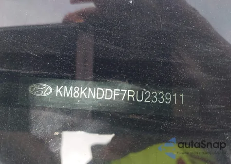 2024 Hyundai Ioniq 5 Sel z USA, uszkodzony, nr VIN KM8KNDDF7RU233911